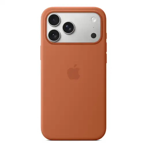 Apple MGFQ4ZM/A funda para teléfono móvil 17,5 cm (6.9") Terracota