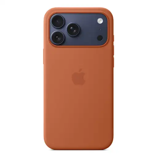 Apple MGFQ4ZM/A funda para teléfono móvil 17,5 cm (6.9") Terracota