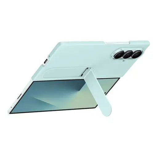 Samsung EF-MF966CMEGWW funda para teléfono móvil 20,3 cm (8") Color menta