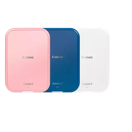 Canon Zoemini 2 impresora de foto ZINK (Sin tinta) 313 x 500 DPI 2" x 3" (5x7.6 cm