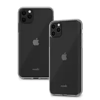 Moshi Vitros funda para teléfono móvil 16,5 cm (6.5") Transparente