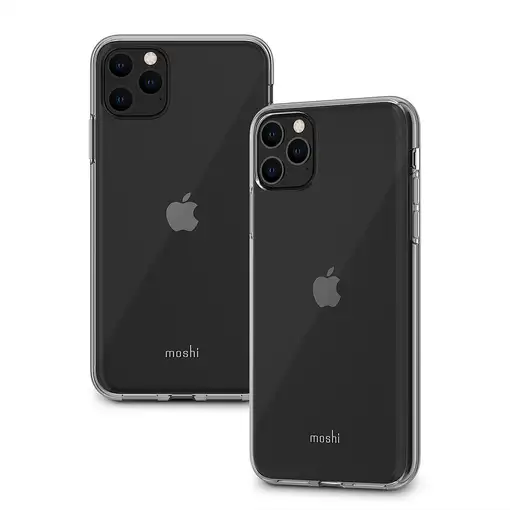 Moshi Vitros funda para teléfono móvil 16,5 cm (6.5") Transparente