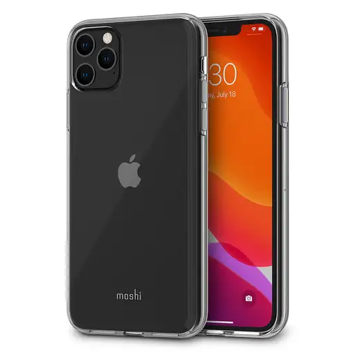 Moshi Vitros funda para teléfono móvil 16,5 cm (6.5") Transparente