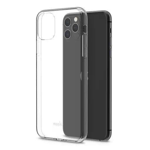 Moshi Vitros funda para teléfono móvil 16,5 cm (6.5") Transparente