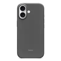 Apple MGK24LL/A funda para teléfono móvil 16 cm (6.3") Granito, Gris