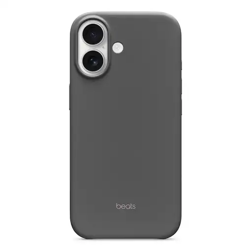 Apple MGK24LL/A funda para teléfono móvil 16 cm (6.3") Granito, Gris Apple MGK24LL/A funda para teléfono móvil 16 cm (6.3") Granito, Gris