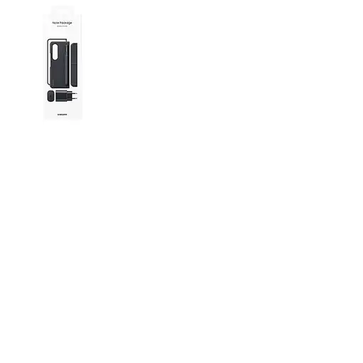 Samsung EF-OF93KKBEGWW funda para teléfono móvil 19,3 cm (7.6") Negro Samsung EF-OF93KKBEGWW funda para teléfono móvil 19,3 cm (7.6") Negro