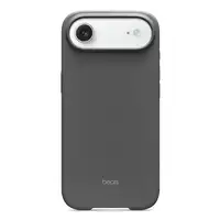 Apple MGJT4LL/A funda para teléfono móvil 16,5 cm (6.5") Granito, Gris