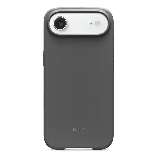 Apple MGJT4LL/A funda para teléfono móvil 16,5 cm (6.5") Granito, Gris