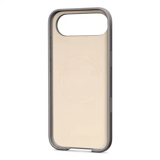 Apple MGJT4LL/A funda para teléfono móvil 16,5 cm (6.5") Granito, Gris