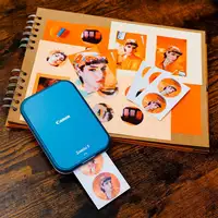 Canon Zoemini 2 impresora de foto ZINK (Sin tinta) 313 x 500 DPI 2" x 3" (5x7.6 cm