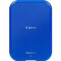 Canon Zoemini 2 impresora de foto ZINK (Sin tinta) 313 x 500 DPI 2" x 3" (5x7.6 cm