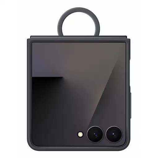 Samsung Ring Case funda para teléfono móvil 17,4 cm (6.85") Negro