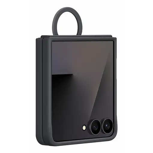 Samsung Ring Case funda para teléfono móvil 17,4 cm (6.85") Negro