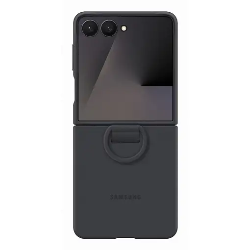 Samsung Ring Case funda para teléfono móvil 17,4 cm (6.85") Negro