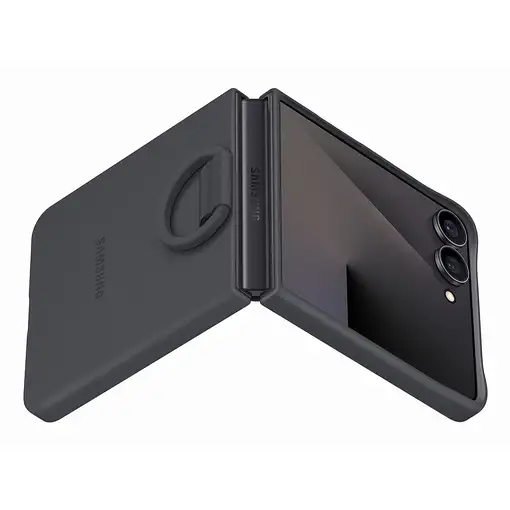 Samsung Ring Case funda para teléfono móvil 17,4 cm (6.85") Negro