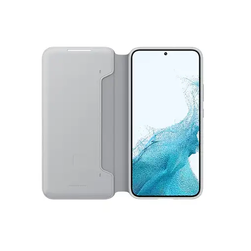 Samsung EF-NS906PJEGEE funda para teléfono móvil 16,8 cm (6.6") Libro Gris