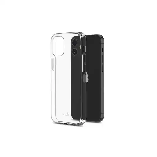 Moshi Vitros Slim Clear Case funda para teléfono móvil Transparente