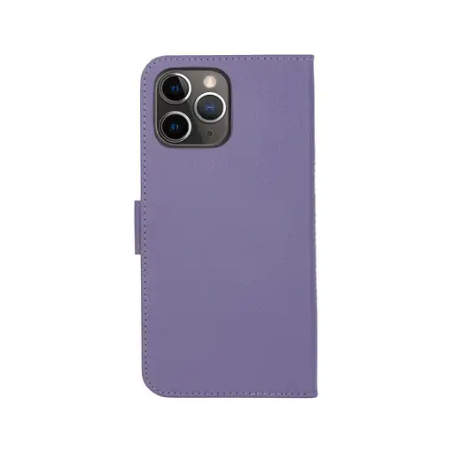 dbramante1928 New York funda para teléfono móvil 17 cm (6.7") Funda cartera Púrpur