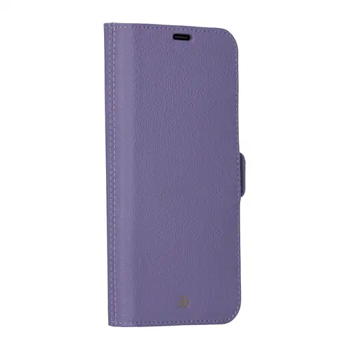 dbramante1928 New York funda para teléfono móvil 17 cm (6.7") Funda cartera Púrpur