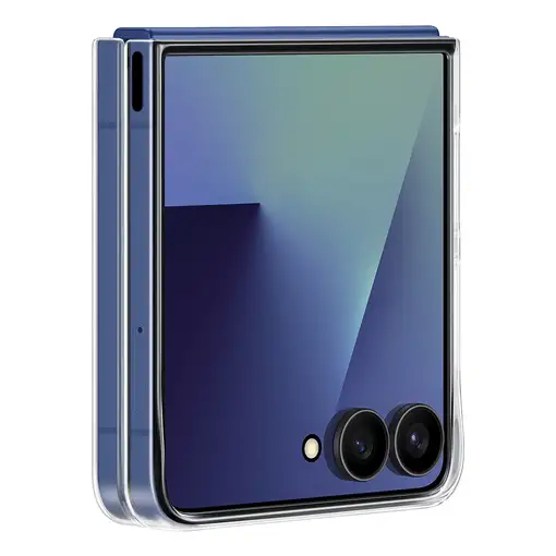 Samsung EF-AF766CTEGWW funda para teléfono móvil 17,5 cm (6.9") Transparente