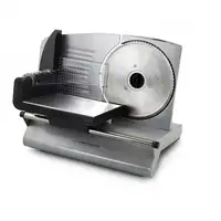 Esperanza EKM018K rebanadora Eléctrico 150 W Acero inoxidable Cromo