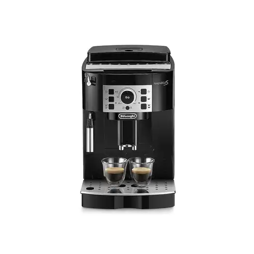 Cafeteras superautomáticas Totalmente automática Negro ECAM 20.116.B DE’LONGHI
