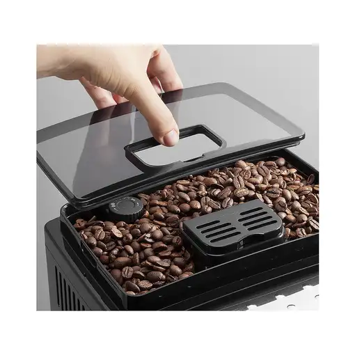 Cafeteras superautomáticas Totalmente automática Negro ECAM 20.116.B DE’LONGHI