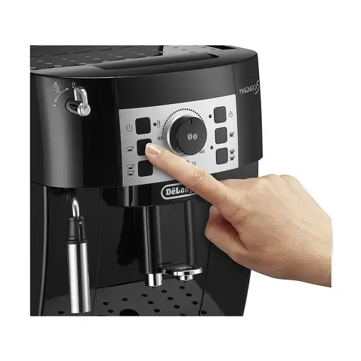 Cafeteras superautomáticas Totalmente automática Negro ECAM 20.116.B DE’LONGHI