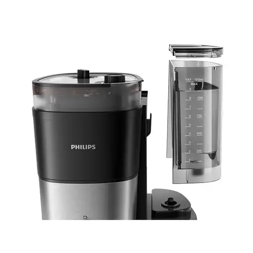Cafeteras goteo Semi-automática Negro 1.25 L 10 cups HD7900/50 PHILIPS