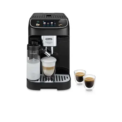 Cafeteras superautomáticas Totalmente automática Negro 1.9 L 2 cups 0132250018 DE’