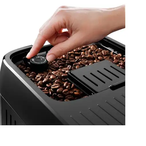 Cafeteras superautomáticas Totalmente automática Negro 1.9 L 2 cups 0132250018 DE’