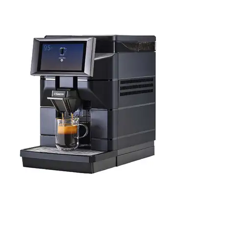 Cafeteras superautomáticas Totalmente automática Negro 2.5 L 9J0475 SAECO