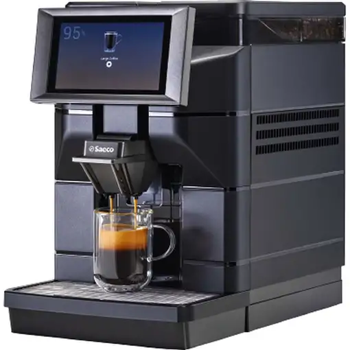 Cafeteras superautomáticas Totalmente automática Negro 2.5 L 9J0475 SAECO