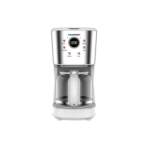 Cafeteras goteo Totalmente automática Blanco 1.5 L 14 cups CMD802WH BLAUPUNKT