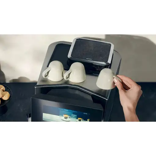 Cafeteras superautomáticas Totalmente automática Negro 2 cups TQ903R03 SIEMENS