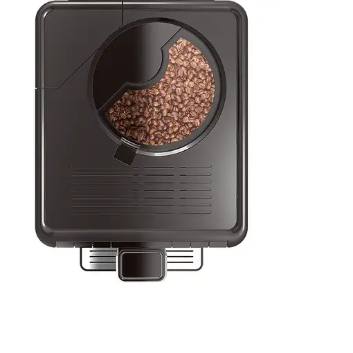 Cafeteras superautomáticas Totalmente automática Plata 1.2 L 12 cups 6758087 MELIT