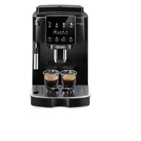 Cafeteras superautomáticas Totalmente automática Negro 1.8 L 2 cups
