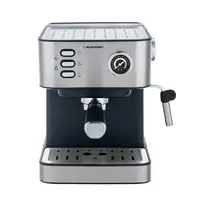 Cafeteras express Manual Acero inoxidable 1.6 L 2 cups CMP312 BLAUPUNKT