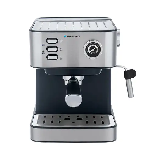 Cafeteras express Manual Acero inoxidable 1.6 L 2 cups CMP312 BLAUPUNKT
