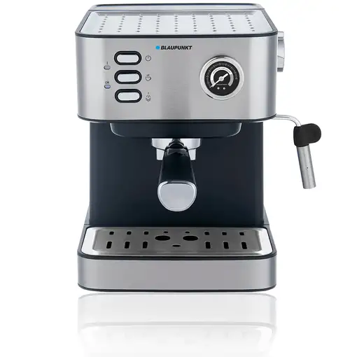 Cafeteras express Manual Acero inoxidable 1.6 L 2 cups CMP312 BLAUPUNKT