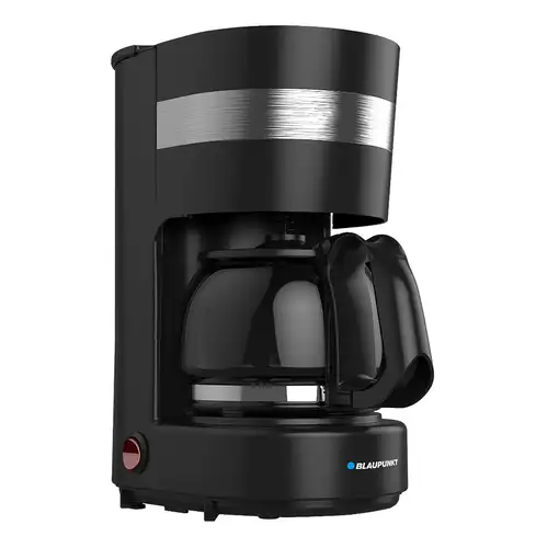 Cafeteras express Negro 0.65 L 6 cups CMD201 BLAUPUNKT