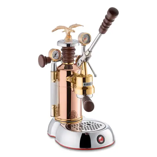 Cafeteras express Cromo 1.6 L LPLESE01EU LA PAVONI