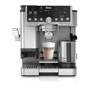 Cafeteras express Semi-automática Negro 2 L 1 cups ES701EU NINJA