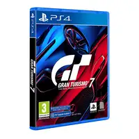 Sony Gran Turismo 7, Standard Edition Estándar Plurilingüe PlayStation 4
