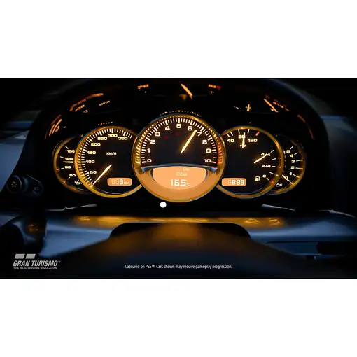 Sony Gran Turismo 7, Standard Edition Estándar Plurilingüe PlayStation 4
