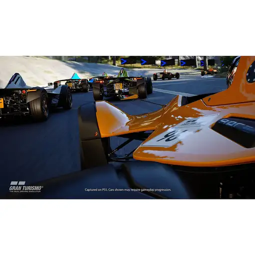 Sony Gran Turismo 7, Standard Edition Estándar Plurilingüe PlayStation 4