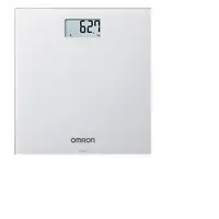 Omron HN300T2 Intelli IT Rectángulo Gris Báscula personal electrónica