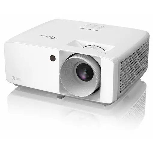 Optoma ZH462 Proyector de alcance estándar 5000 lúmenes ANSI DLP 1080p (1920x1080)