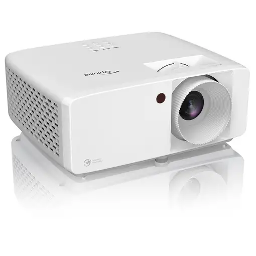 Optoma ZH462 Proyector de alcance estándar 5000 lúmenes ANSI DLP 1080p (1920x1080)